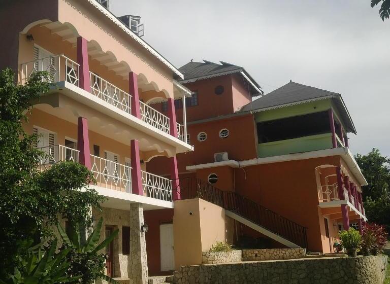 اتاق استاندارد با تخت بزرگ, Boutique B&b At Stone Village
