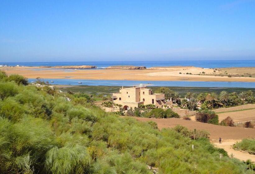 إستوديو قياسى مطل على البحر, Maison De La Lagune