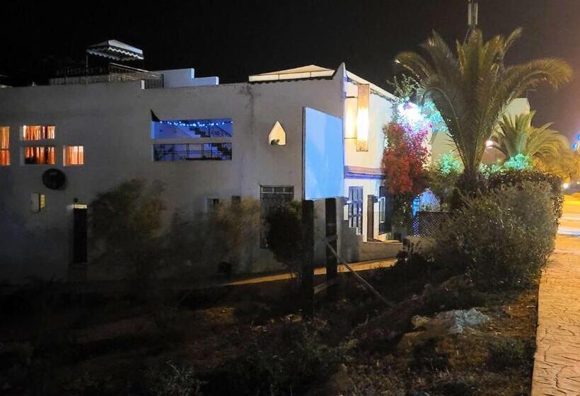 شقة غرفة واحدة, Maison De La Lagune