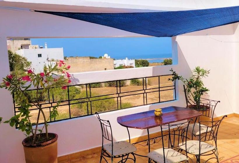 شقة غرفة واحدة, Maison De La Lagune