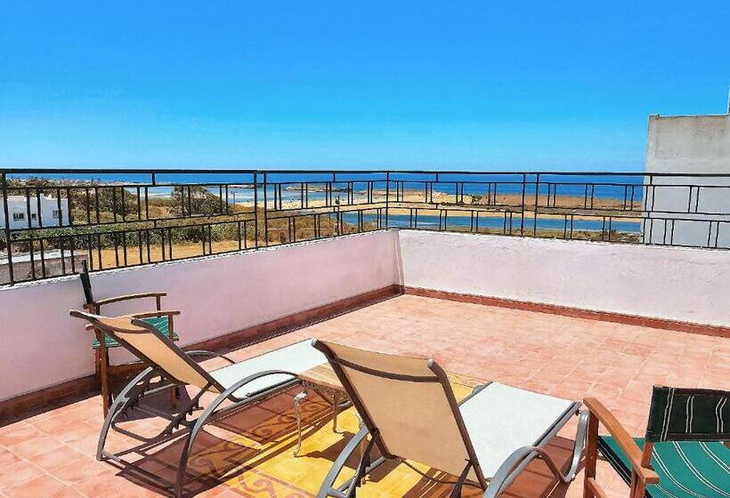 شقة غرفة واحدة, Maison De La Lagune