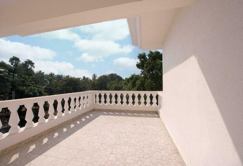 آپارتمان 3 خوابه, Resort Paloma De Goa