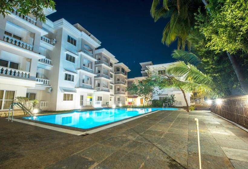 استودیوی استاندارد, Resort Paloma De Goa