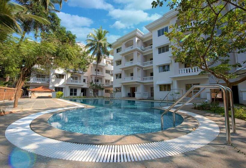استودیوی استاندارد, Resort Paloma De Goa