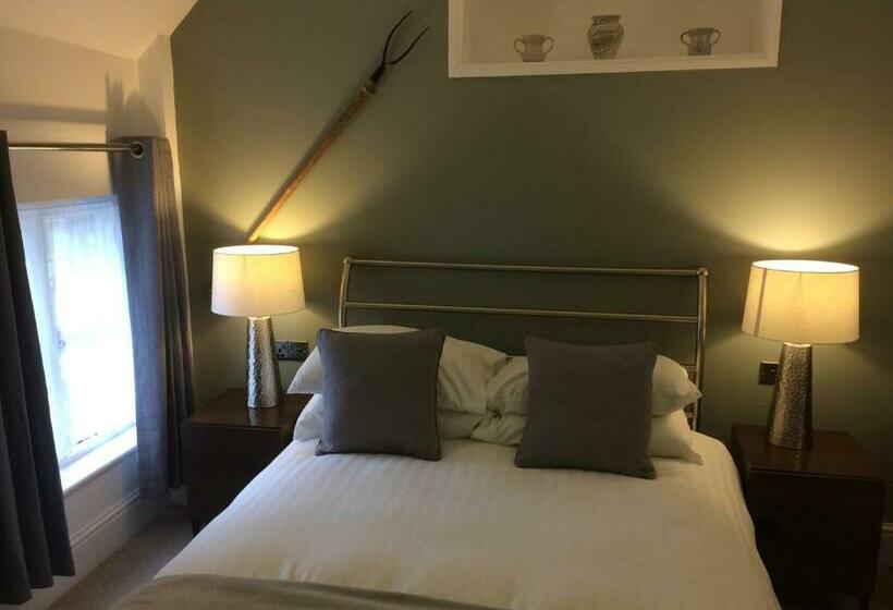 Номер Стандарт, Burcott Mill Guesthouse