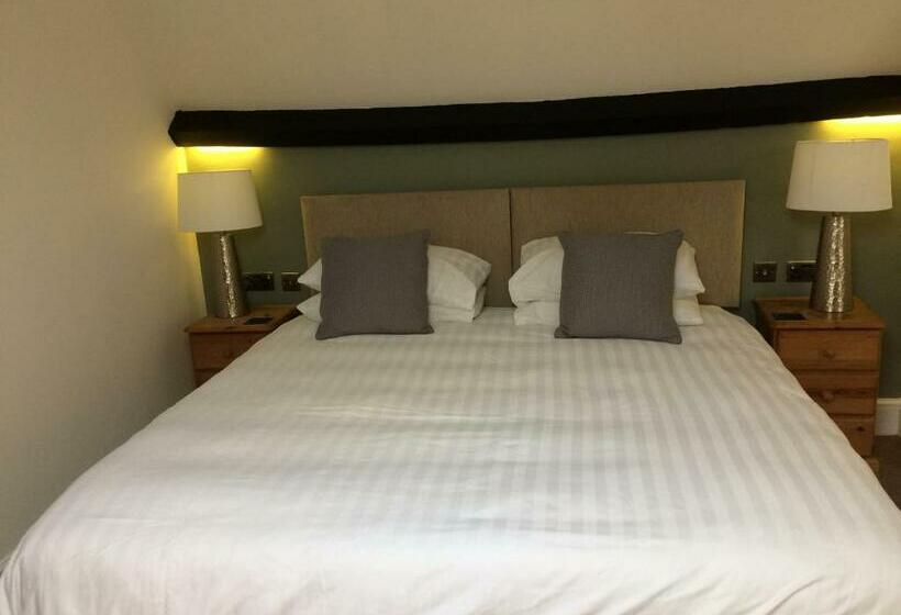 Family Suite, Burcott Mill Guesthouse