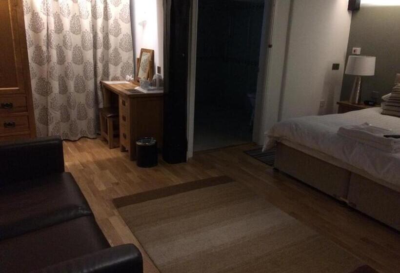 Семейный Номер Superior, Burcott Mill Guesthouse