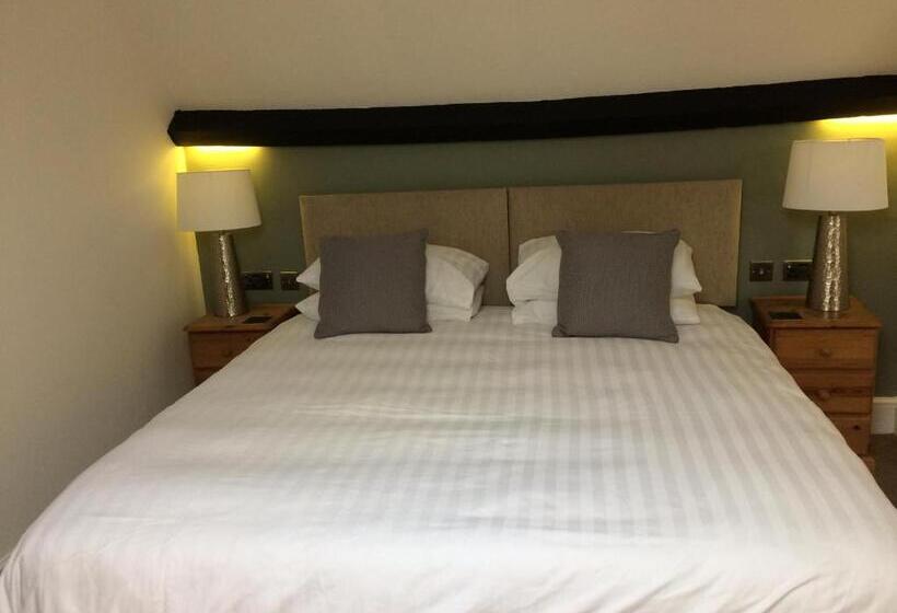 Номер Deluxe, Burcott Mill Guesthouse