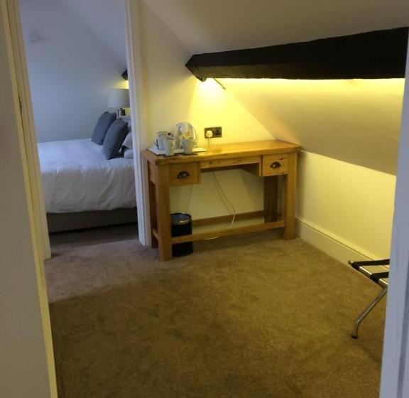 Номер Deluxe, Burcott Mill Guesthouse