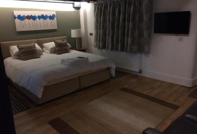 Номер Superior, Burcott Mill Guesthouse