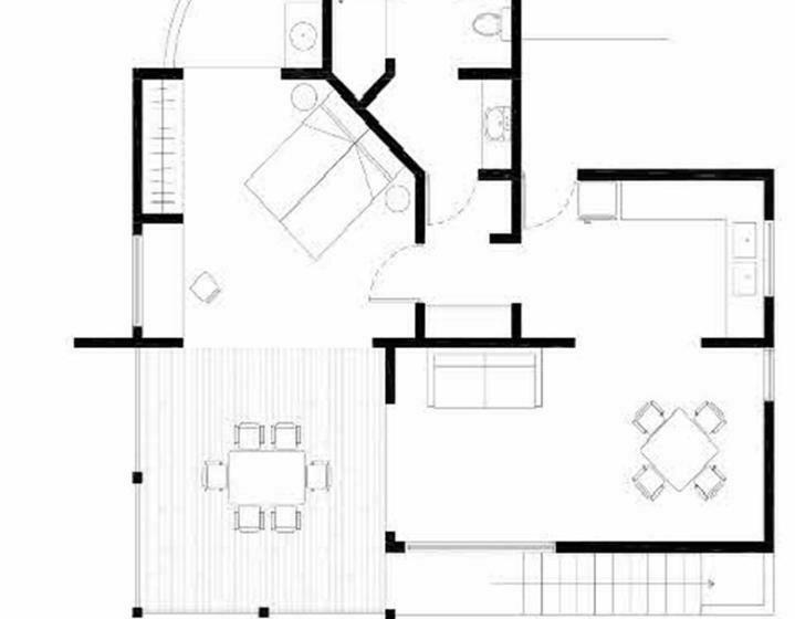 Вилла 1 Спальня, Casa Frangipani