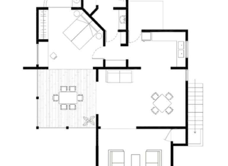 Вилла Premium 1 Спальня, Casa Frangipani