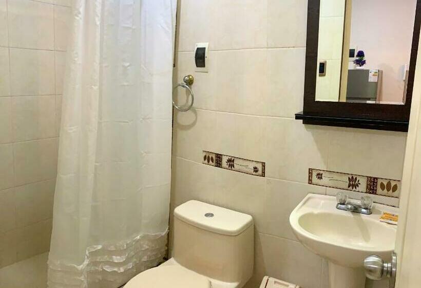 شقة سوبريور غرفة واحدة, Cusco Mágico 1   Aparthotel Condominio Las Torres Kayser I