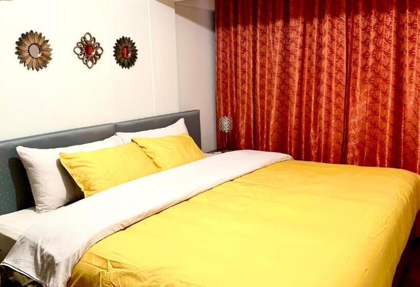 شقة سوبريور غرفة واحدة, Cusco Mágico 1   Aparthotel Condominio Las Torres Kayser I