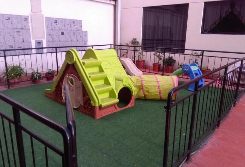شقة سوبريور غرفة واحدة, Cusco Mágico 1   Aparthotel Condominio Las Torres Kayser I