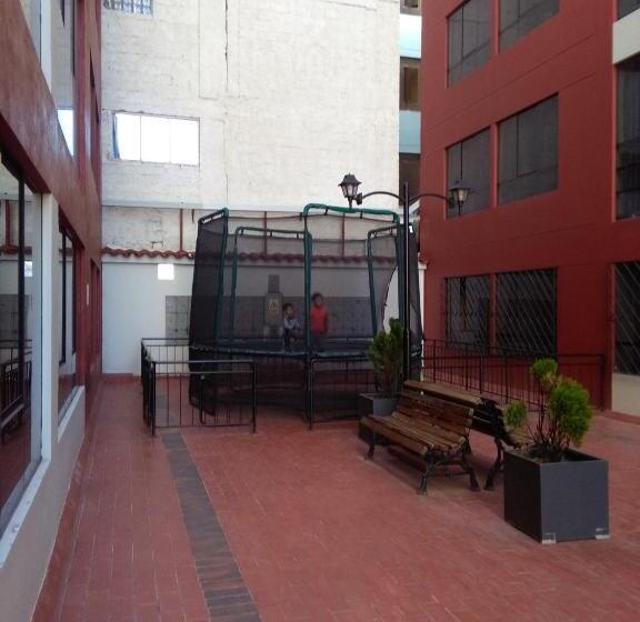 شقة سوبريور غرفة واحدة, Cusco Mágico 1   Aparthotel Condominio Las Torres Kayser I