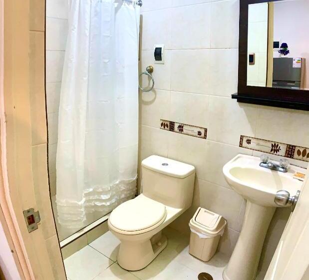 شقة ديلوكس غرفة واحدة, Cusco Mágico 1   Aparthotel Condominio Las Torres Kayser I