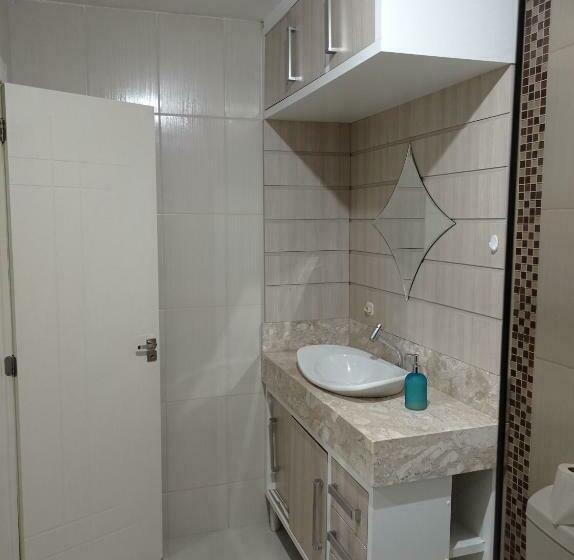 اتاق استاندارد, Eilat. אילת Pousada Bacacheri