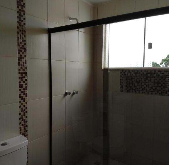اتاق استاندارد, Eilat. אילת Pousada Bacacheri