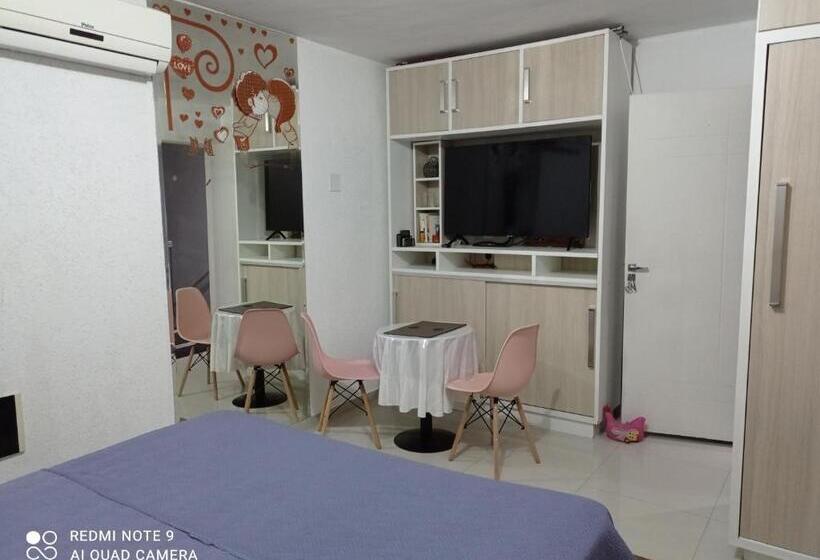 스탠다드 룸, Eilat. אילת Pousada Bacacheri