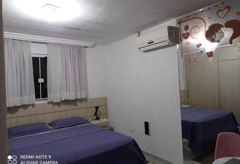 اتاق استاندارد, Eilat. אילת Pousada Bacacheri