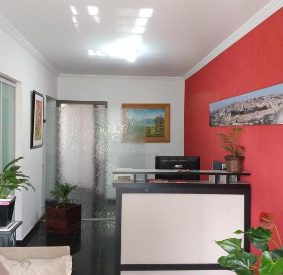 اتاق اکونومی, Eilat. אילת Pousada Bacacheri