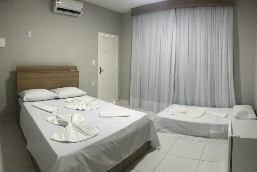 Номер Стандарт, Pousada Bonanza