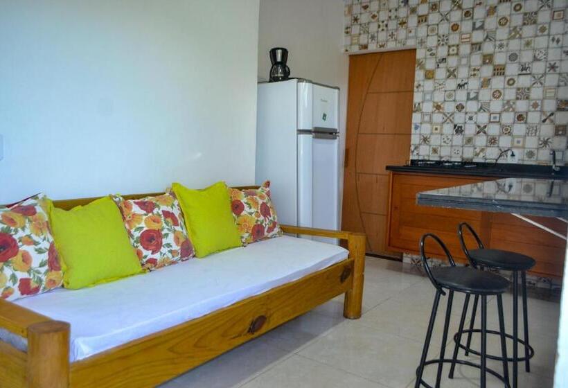 Дом 1 Спальня, Villa Nobre Trancoso