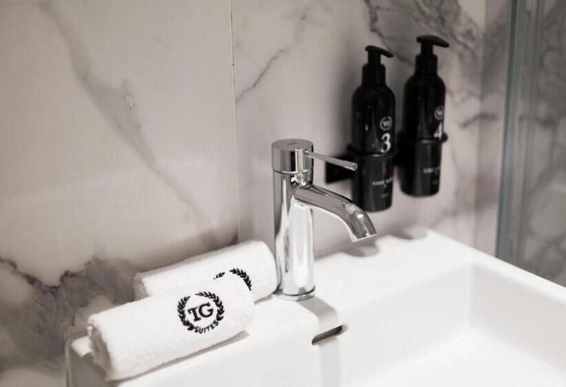 דירת חדר דלוקס, Tg Hotel Apartments Budapest