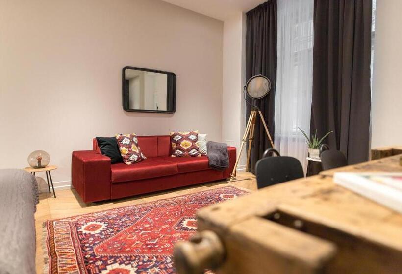דירת חדר, Tg Hotel Apartments Budapest