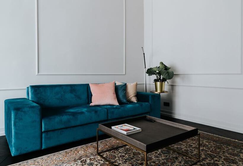 דירת חדר דלוקס, Tg Hotel Apartments Budapest