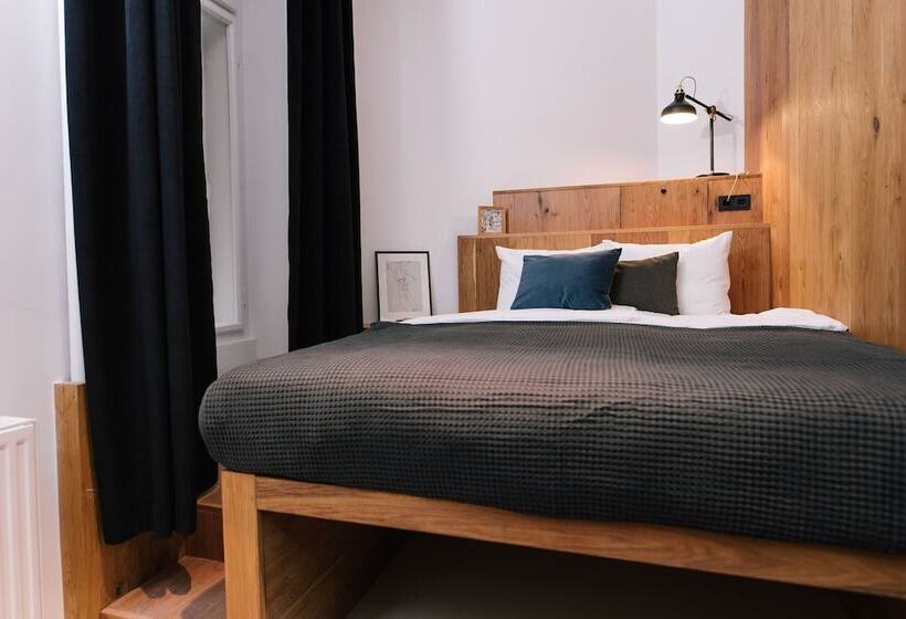 חדר סטודיו סטנדרד, Tg Hotel Apartments Budapest