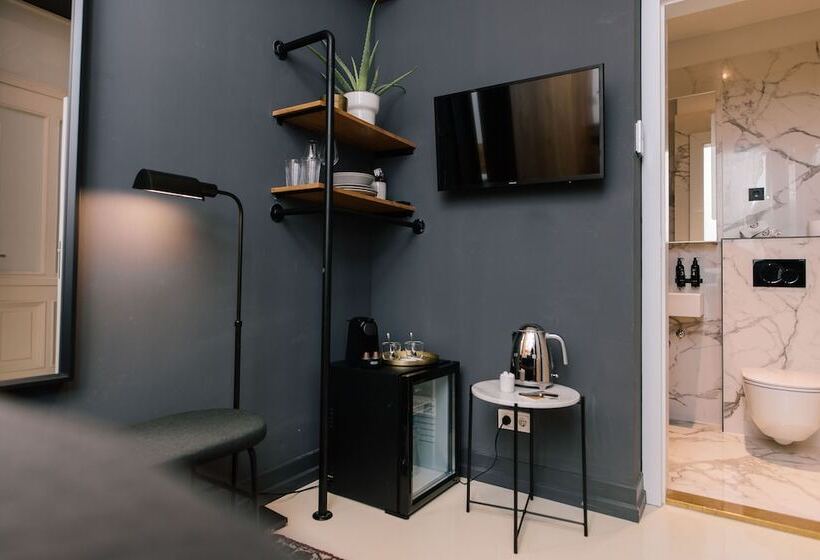 חדר סטודיו סטנדרד, Tg Hotel Apartments Budapest
