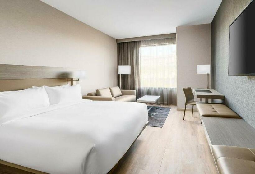 带大床的标准间, Ac Hotel By Marriott Scottsdale North