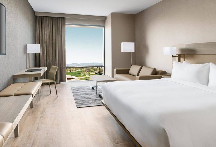 标准间带双人床, Ac Hotel By Marriott Scottsdale North