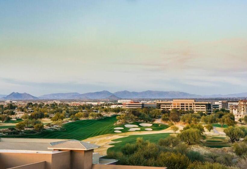 带特大床的标准间, Ac Hotel By Marriott Scottsdale North