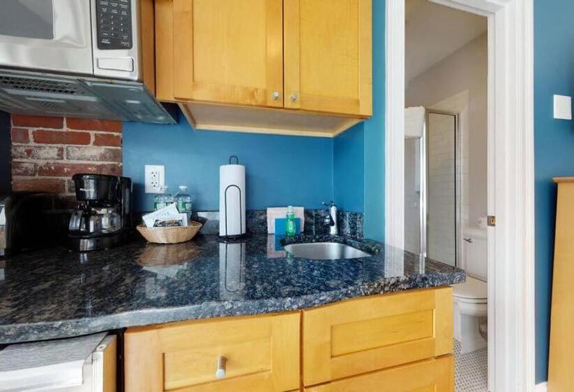 חדר סטודיו סטנדרד, Centrally Located Studio In The Southend, #25