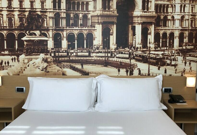 标准间, B&b Hotel Milano La Spezia