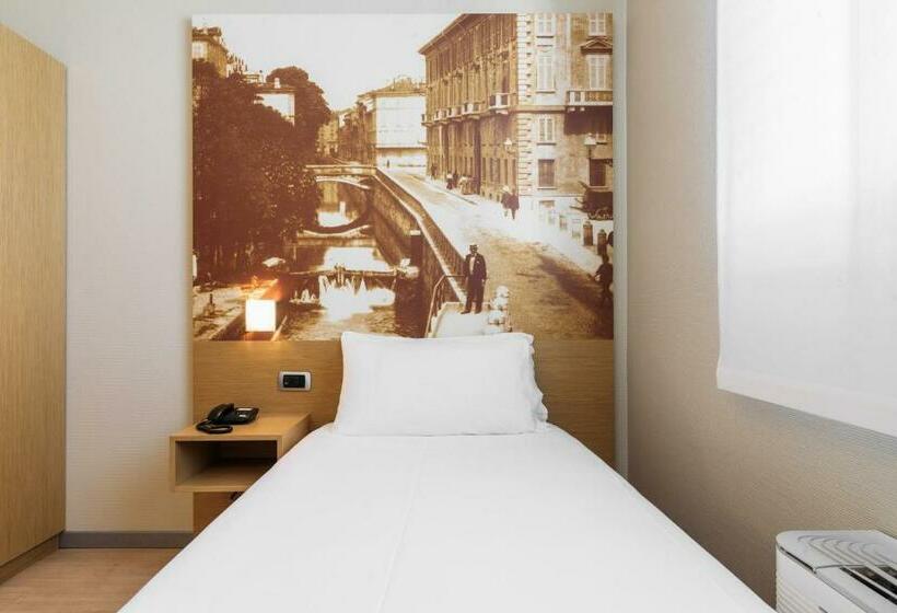 标准单人间, B&b Hotel Milano La Spezia