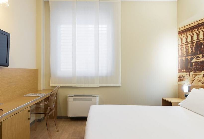 舒适型房间, B&b Hotel Milano La Spezia