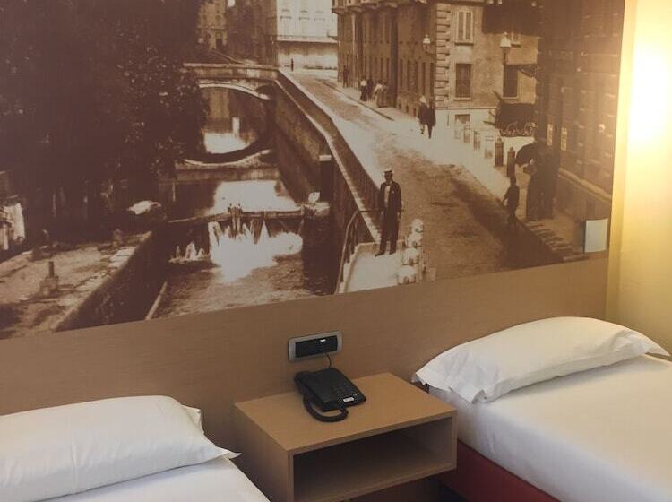 标准间, B&b Hotel Milano La Spezia