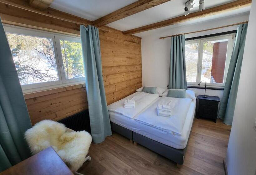 스탠다드 룸 산 전망, Bergsonne Rigi