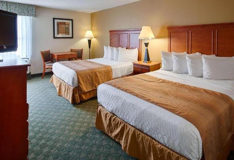 Номер Стандарт, Best Western Classic Inn