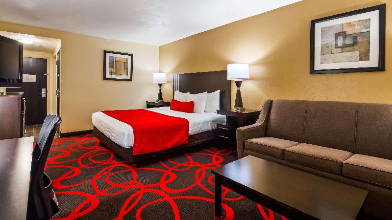 Номер Стандарт, Best Western Classic Inn