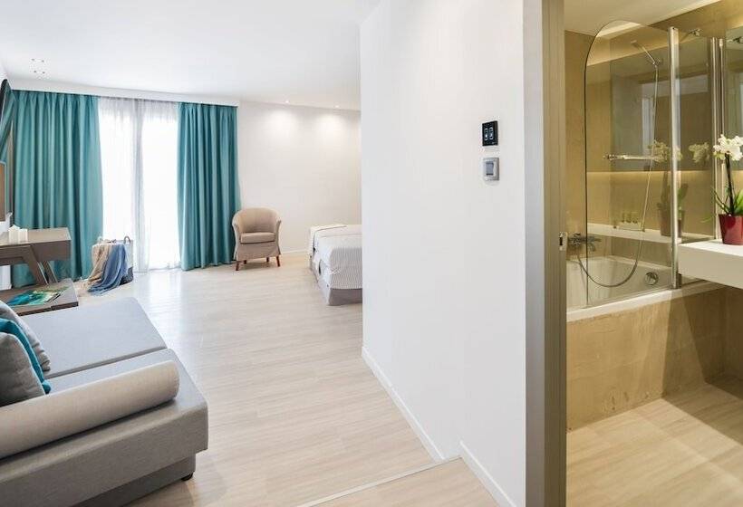 Номер Superior Вид на Бассейн, Bitzaro Palace Hotel   All Inclusive