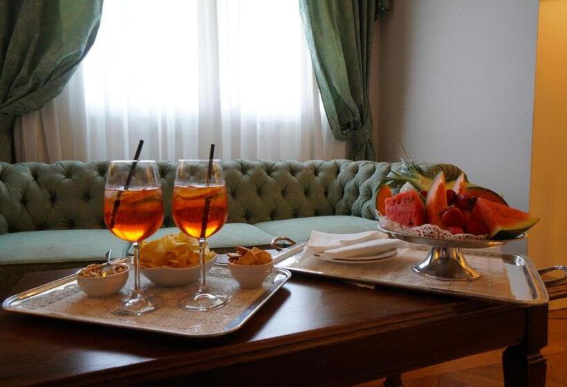 Deluxe Zimmer, Borgo Ca Dei Sospiri