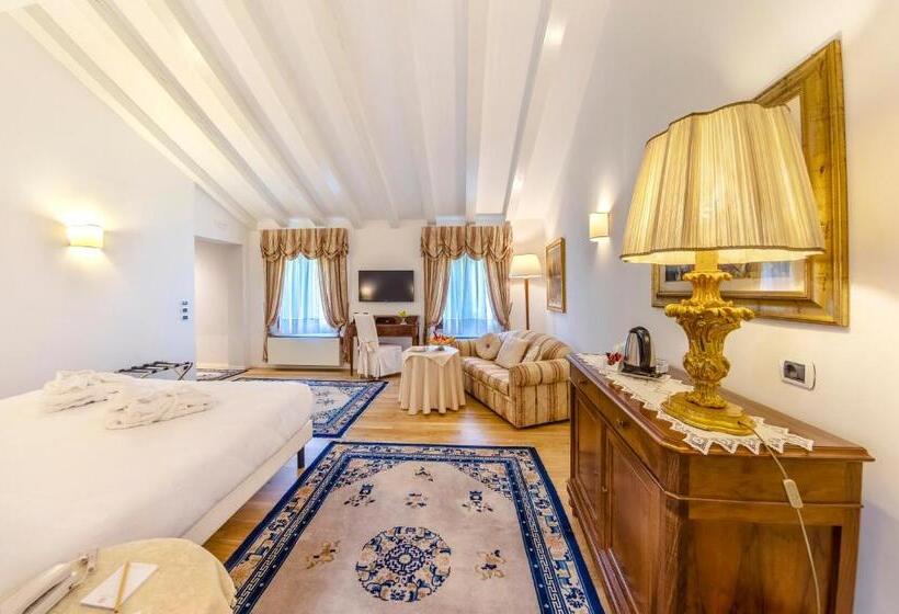 Deluxe Zimmer, Borgo Ca Dei Sospiri