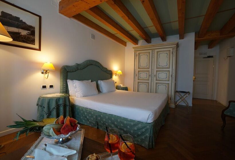 Deluxe Zimmer, Borgo Ca Dei Sospiri