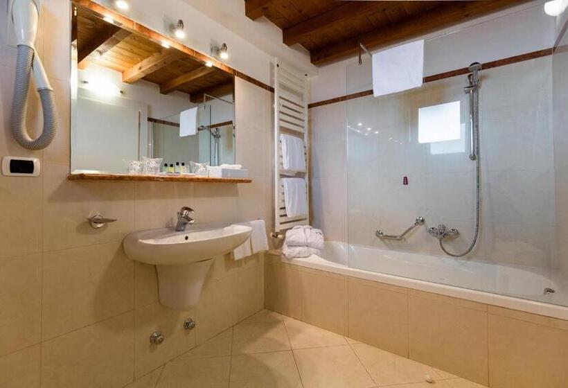 Семейный Полулюкс, Continental Wellness & Spa