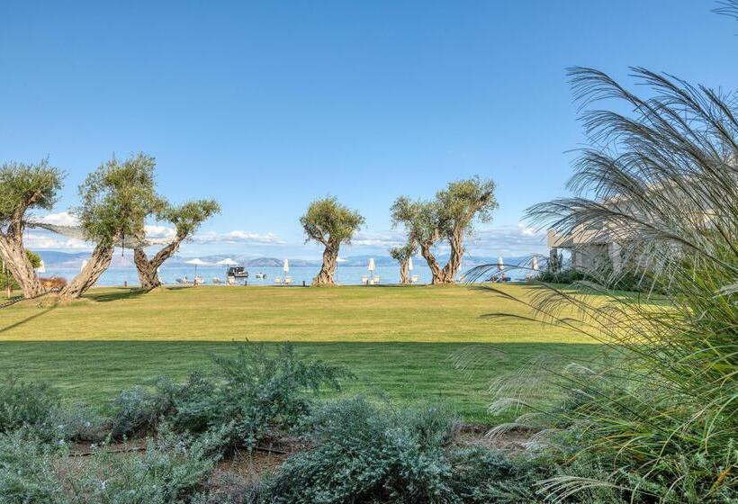 سوییت با چشم‌انداز دریا, Domes Miramare, A Luxury Collection Resort, Corfu   Adults Only